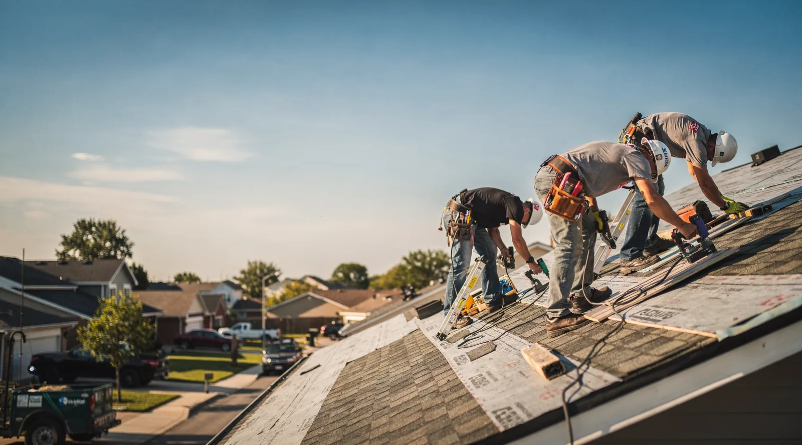 Roof Repair in Porter, ME near me